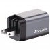 Verbatim USB-C & USB-A 35W Charger